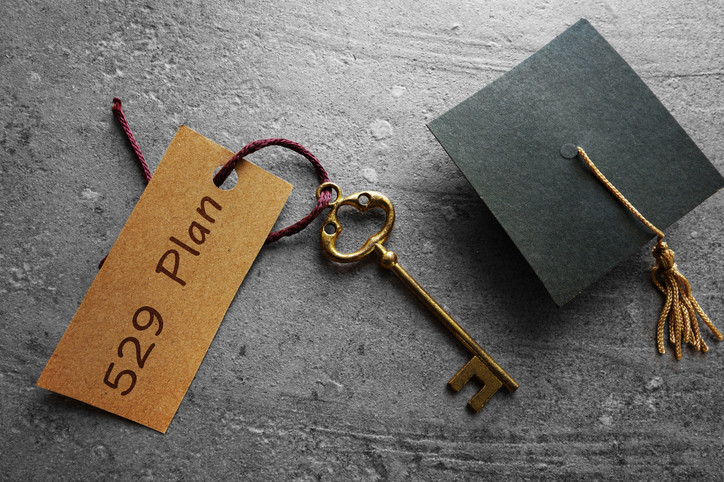 529 college savings plans and prepaid tuition plans can help you prepare the future education of your child.